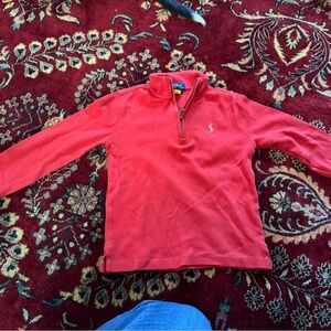 Polo by Ralph Lauren Red Pullover